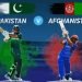 Pakistan and Afghanistan to lock horns in Sri Lanka