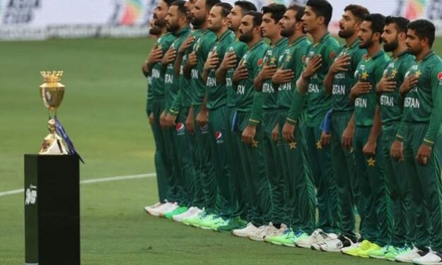 Pakistan