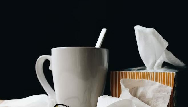 Flu. Image credits - Kelly Sikkema kellysikkema (Unsplash)