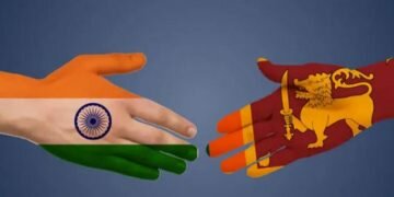 India - Sri Lanka