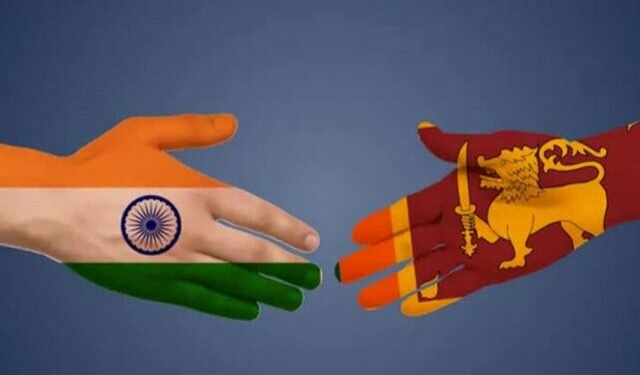 India - Sri Lanka