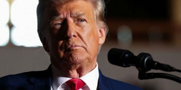 Trump indicted for efforts to overturn 2020 election and block transfer of power