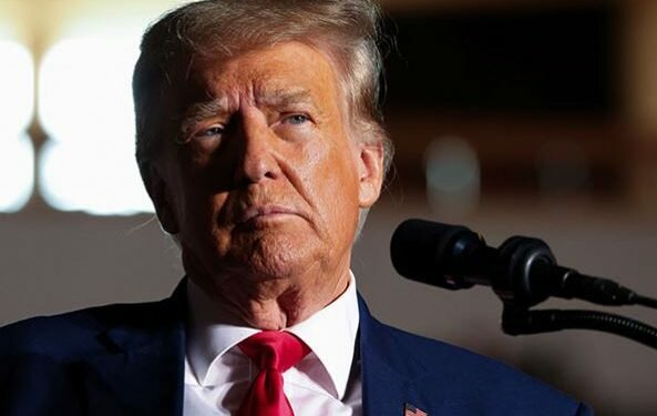 Trump indicted for efforts to overturn 2020 election and block transfer of power