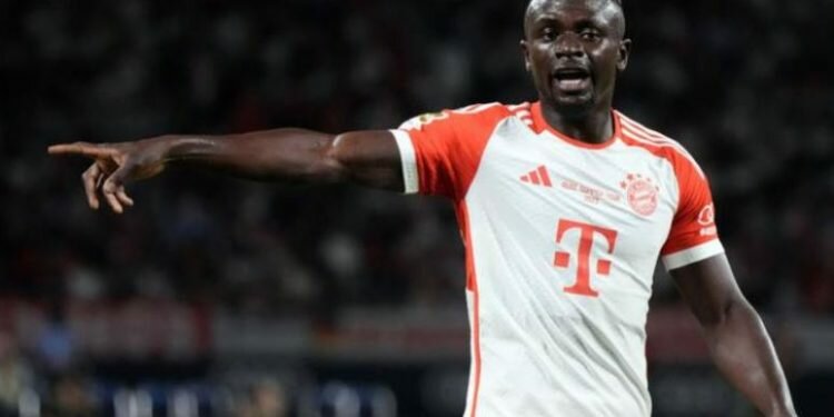 Sadio Mane