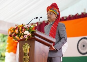 Impressive celebration of Independence Day at the Indian High Commission