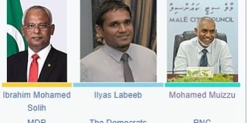 Solih faces uphill task in the September 9 Maldivian Presidential election
