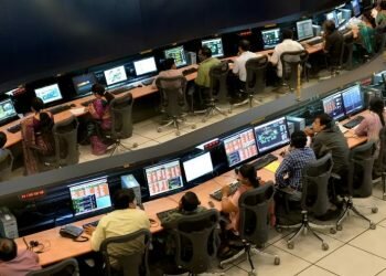 India’s space domain is not a male-preserve