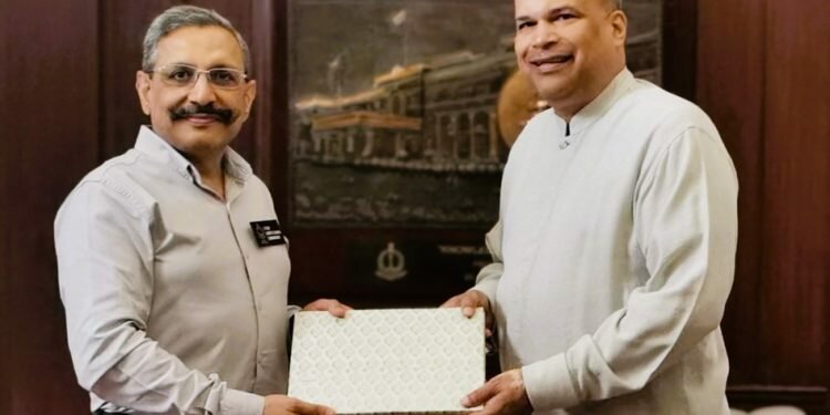 India-Lanka cooperation will heavily focus on connectivity and investment, says Milinda Moragoda
