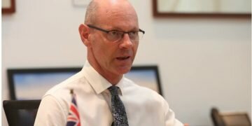 Sri Lanka needs to assert its sovereignty under UNCLOS, says Australian envoy