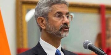 Jaishankar addresses India-Sri Lanka Parliamentary Friendship Association