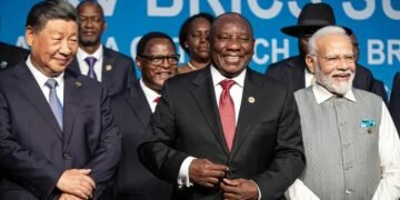 BRICS sets comprehensive agenda for Global South