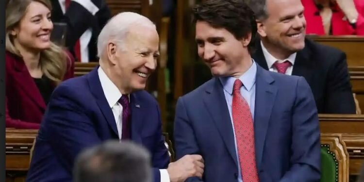 Canada rocks India-US relations