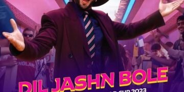 Watch: ICC Men’s Cricket World Cup 2023 official anthem released