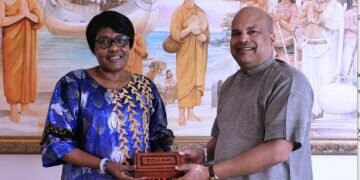 Chad embassy in Delhi to be 100th diplomatic mission to be accredited to Sri Lanka