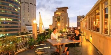 Minimum room rates for Colombo City hotels from October