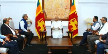 Indian CEOs to promote Indian investments in Sri Lanka
