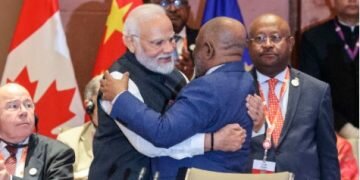 India wins over Africa through G20 summit