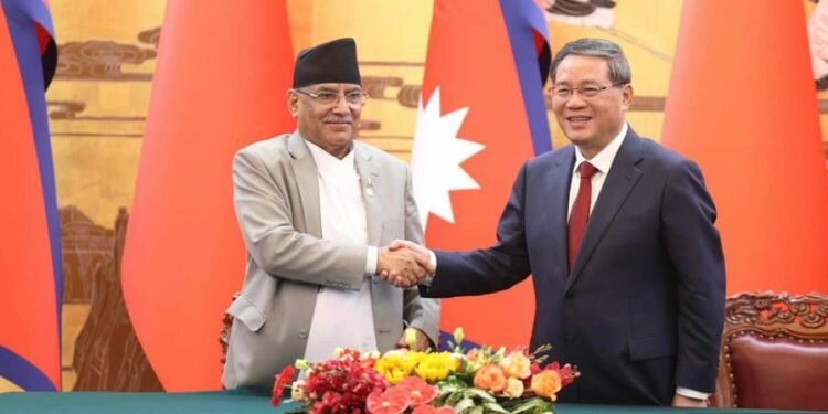 Nepal refuses to join China’s security alliance