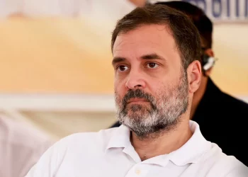 Rahul Gandhi’s interaction with students in Paris