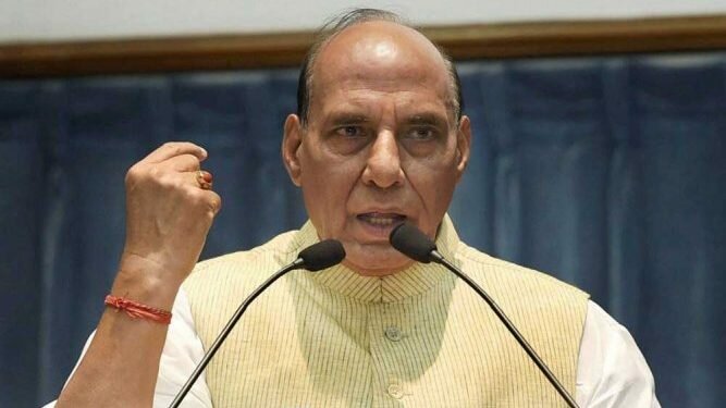 Indian Defense Minister will be in Sri Lanka on September 2 and 3
