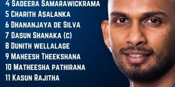 Watch: Asia Cup – Sri Lanka Vs Afghanistan (Live)