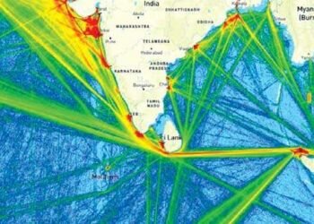 Sri Lanka: An island nation without a notion of the ocean