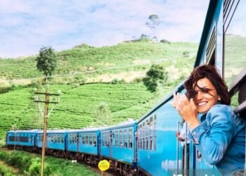 India and Sri Lanka sign contract for installing railway signalling system