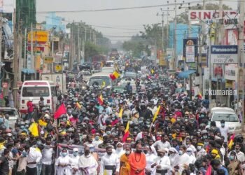 Citing ‘inadequate progress’ on rights front, India urges Sri Lanka to keep its promises