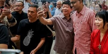 Tamil of Jaffna origin elected Singapore President with a huge margin