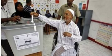 EU calls for a level playing field in the Maldivian elections