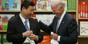 U.S. president says China’s economic ‘tenet’ not working ‘at all’