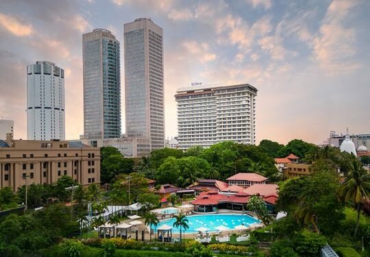 A unique opportunity to acquire a prestigious Sri Lankan asset