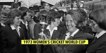 It’s ladies first in World Cup cricket.