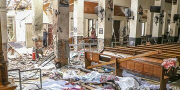 “Sri Lanka’s Easter Sunday massacre: Lessons for the international community” reviewed