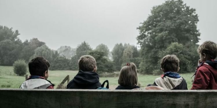 Children. Image credits - Piron Guillaume gpiron