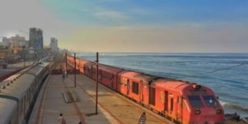 Bambalapitiya Railway Station