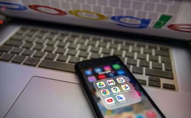 Google looks to do away with passwords, making ‘passkeys’ the default option