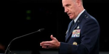 US military shoots down missiles and drones as it faces growing threats in volatile Middle East