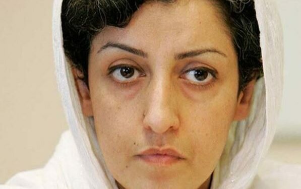 Narges Mohammadi