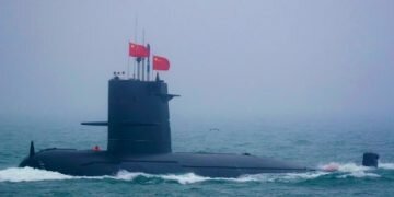 China near ‘breakthroughs’ with nuclear-armed submarines, report says