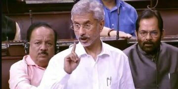 At Colombo, Jaishankar warns against China’s machinations in the Indian Ocean Region