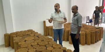 Niche market for Lankan spices in India and 100 ISKCON temples worldwide