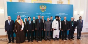 Russia-led group’s efforts may lead to de-facto recognition of Taliban&nbsp; &nbsp;