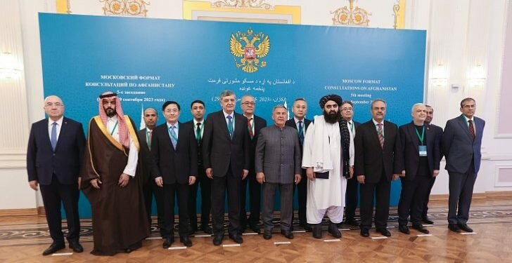 Russia-led group’s efforts may lead to de-facto recognition of Taliban&nbsp; &nbsp;