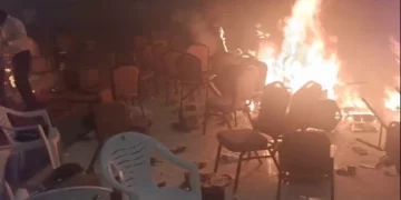 Bomb blasts in Jehovah’s Witnesses convention in Kerala