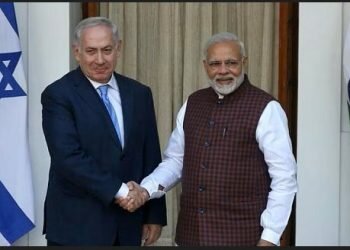 India stands firmly with Israel’: Modi tells Netanyahu in telephonic conversation