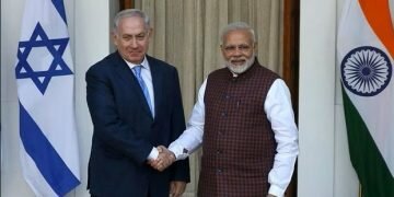India stands firmly with Israel’: Modi tells Netanyahu in telephonic conversation