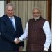 India stands firmly with Israel’: Modi tells Netanyahu in telephonic conversation