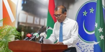 Maldivian Parliament accepts MDP’s motion to oust Speaker Nasheed