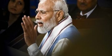 Modi’s Hindu nationalism stokes tension in Indian diaspora